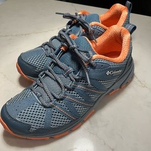 Athletic shoes- hiking shoes